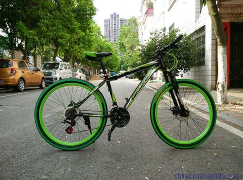 うつくしい自転車